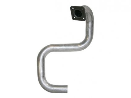 trubka výfuku T25 1,6l D 8/80-7/92 CS