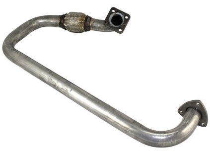 trubka výfuku T25 1,7l D 8/84-7/92 KY