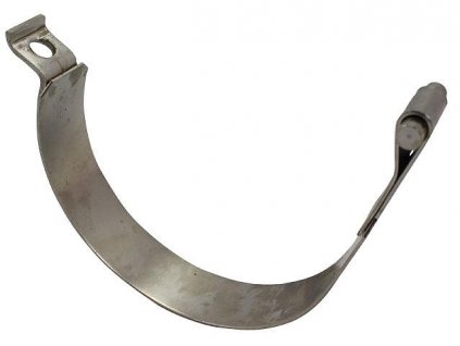 spona držáku tlumiče výfuku T25 WBX 1,9+2,1l -7/85