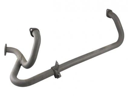 potrubí výfuku T25 WBX 1,9+2,1l DG, DJ, SR, MV 8/85-7/92 syncro zadní