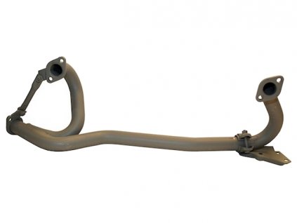 potrubí výfuku T25 WBX 2,1l DJ, SR, SS, MV 8/85-7/92 přední