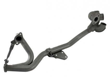 potrubí výfuku T25 WBX 1,9l DF, DG, SP 10/85-7/92 přední