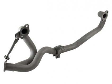 potrubí výfuku T25 WBX 2,1l DJ, MV, SR 10/85-7/92 syncro přední