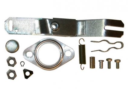 sada upevňovací na výměník tepla 1/63-10/92 + 1,6l ACD 10/92-7/03 L