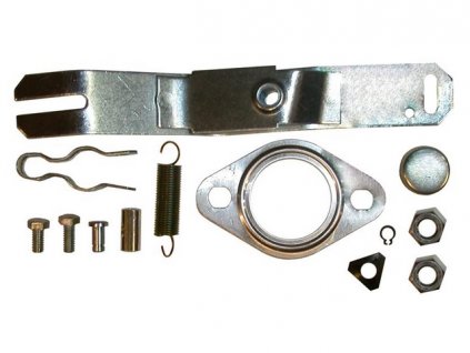 sada upevňovací na výměník tepla 1/63-10/92 + 1,6l ACD 10/92-7/03 P