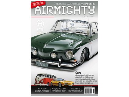 časopis AIRMIGHTY 61/2025