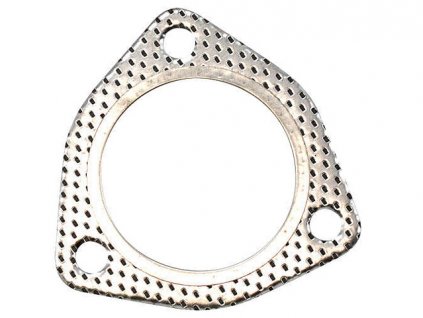 těsnění mezi katalyzátor a tlumič výfuku T25 WBX 2,1l MV, SS 55mm