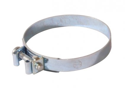 spona teplovzdušné hadice 50mm + manžety poloosy