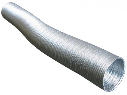 hadice teplovzdušná 50x350mm Al