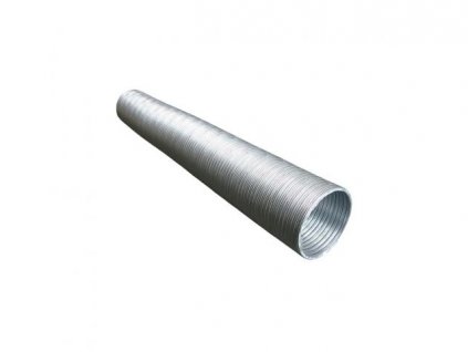 hadice teplovzdušná 63x1000mm Al