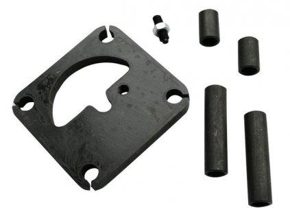 přípravek na měření výšky pístu k válci T1