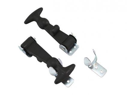 uzávěr kapoty ABARTH