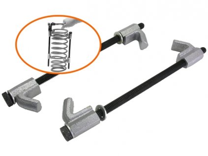 stahováky pružin pérování