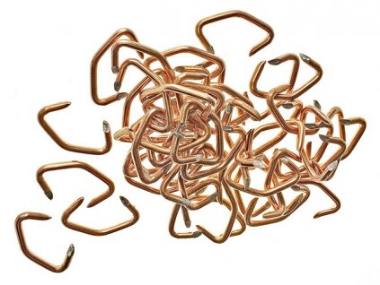 spony na čalounění sedaček 50ks