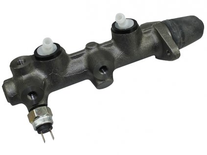 válec brzdový hlavní 8/66- + VW181 8/69-12/79 19,05mm ATE s jedním spínačem