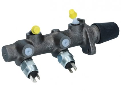 válec brzdový hlavní 8/70-1/80 VW1302, 1303 19,05mm ATE se dvěma spínači