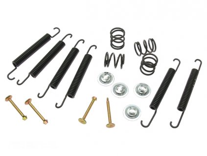 sada pružinek brzd PN 4/50-10/57 + ZN 11/53-10/57