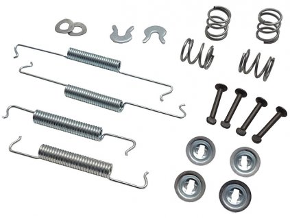 sada pružinek brzd ZN 10/57-7/64