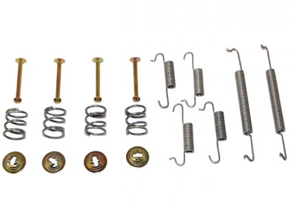 sada pružinek brzd PN 8/70-1/80 VW1302, 1303