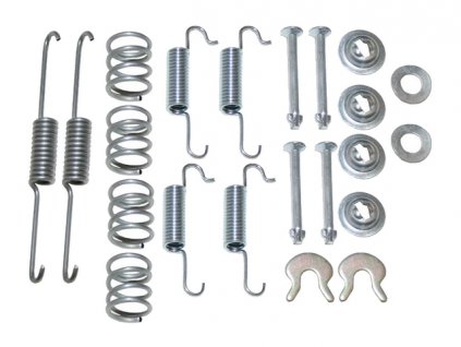 sada pružinek brzd ZN T3 8/63-7/73 + VW411