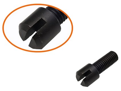 šroub brzd seřizovací 10/57-7/64