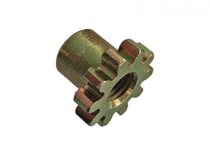 matice brzd seřizovací -7/03 + T2 3/50-10/79 + T3 + VW181 + PORSCHE 356, 911, 912, 924