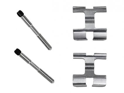 sada montážní brzdových destiček 8/66-7/71 ATE