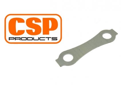 plech pojistný šroubů brzdového třmenu 8/66-7/03 + T3 8/65-7/71