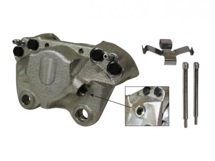 třmen brzdový přední T25 5/79-6/86 L CL