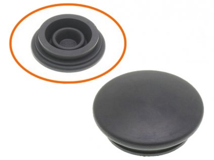 víčko nádobky brzdové kapaliny 1/54-7/60