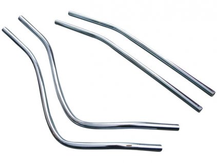 trubky mezi hlavní brzdový válec a nádobku 8/67-7/03