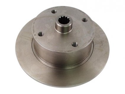 kotouč brzdový zadní 4x130 IRS