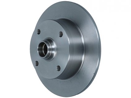 kotouč brzdový přední 8/66-7/94 + T3 8/65-7/71 4x130