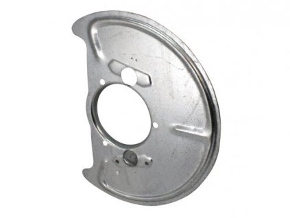 štít brzdového kotouče T25 6/86-7/92 P