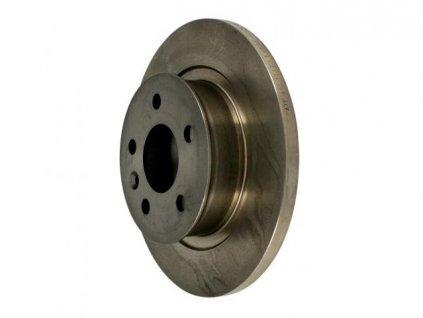 kotouč brzdový přední T25 8/85-7/92 syncro 277mm