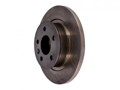 kotouč brzdový přední T25 8/85-7/92 syncro 255mm