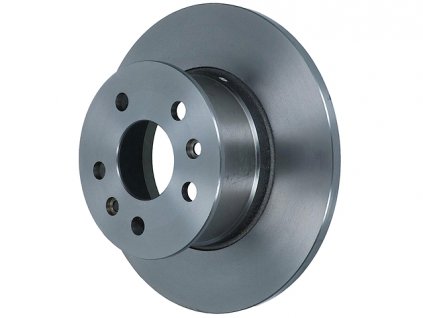 kotouč brzdový přední T2 8/72-10/79