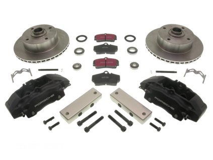 sada předních kotoučových brzd 8/66- 4x130 vnitřně chlazené