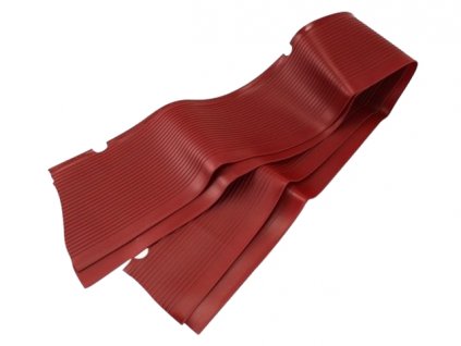 guma stupačky 5/60- rubínově červená L+P