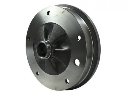 buben brzdový přední 8/65-7/67 + VW181 8/69-12/79