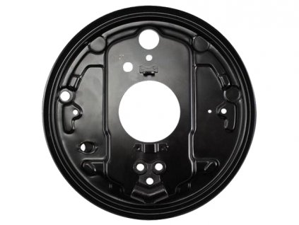 štít brzdového bubnu zadní T25 5/79-7/92 L