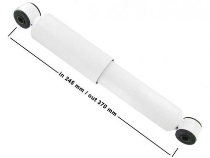 tlumič pérování zadní 10/52-7/03 + př.10/52-7/65 + př./zad.T2 3/55-7/67 kratší EMPI