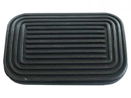 guma pedálu brzdy a spojky T2 8/67-10/79