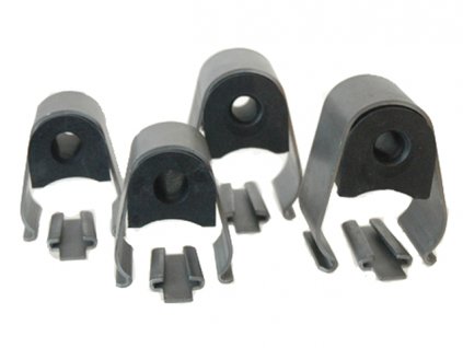 sada upevňovací stabilizátoru VW181 8/69-12/79 14mm