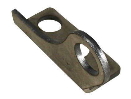 držák hřídele pedálu spojky -7/57