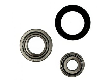 sada ložisek předního kola T2 8/63-7/67 + T2 Brazil 1/67-