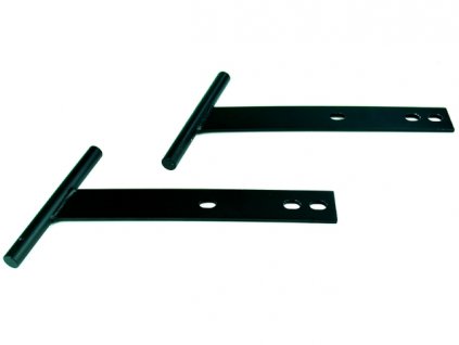 nárazník T -7/67 černý