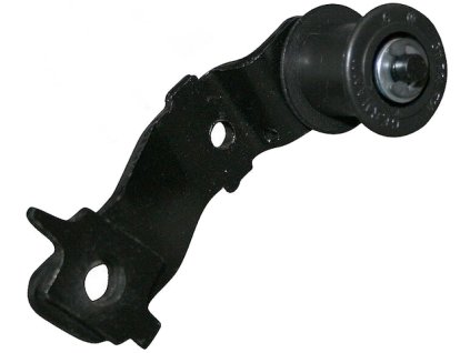 podpěra pedálu plynu 12/65- + T3 10/64-7/73 + VW181