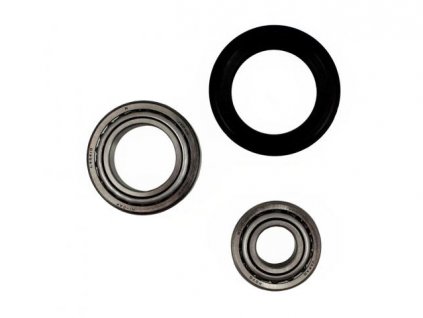 sada ložisek předního kola 5/68-7/03 kotouče + T3 5/68-7/73 + PORSCHE 914/4, 924