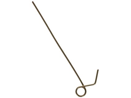 pružina pedálu plynu 12/65- + T3 10/64-7/73 + VW181